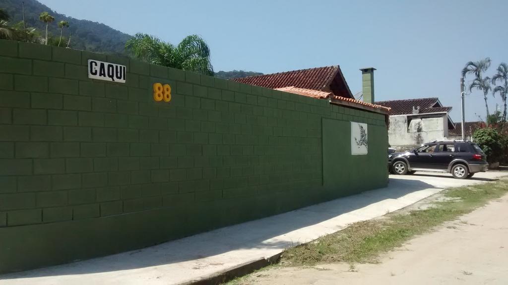 Pousada Na Praia Ubatuba Exterior foto