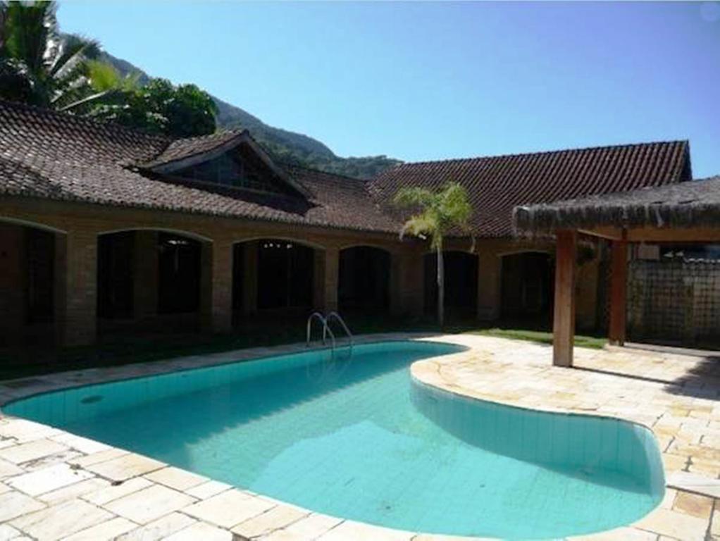 Pousada Na Praia Ubatuba Exterior foto
